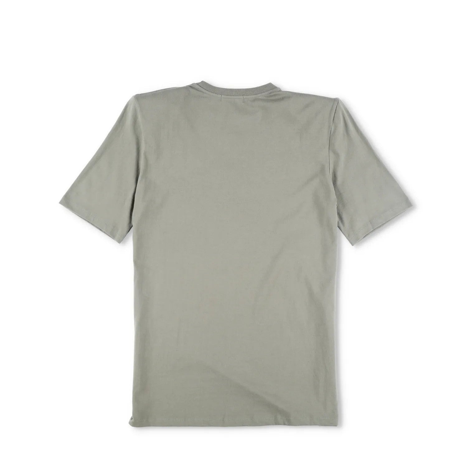 FRANKIE SHOP Mens T-Shirt Grey Crew Neck Short Sleeve Cotton Size M RRP 125 — View 7