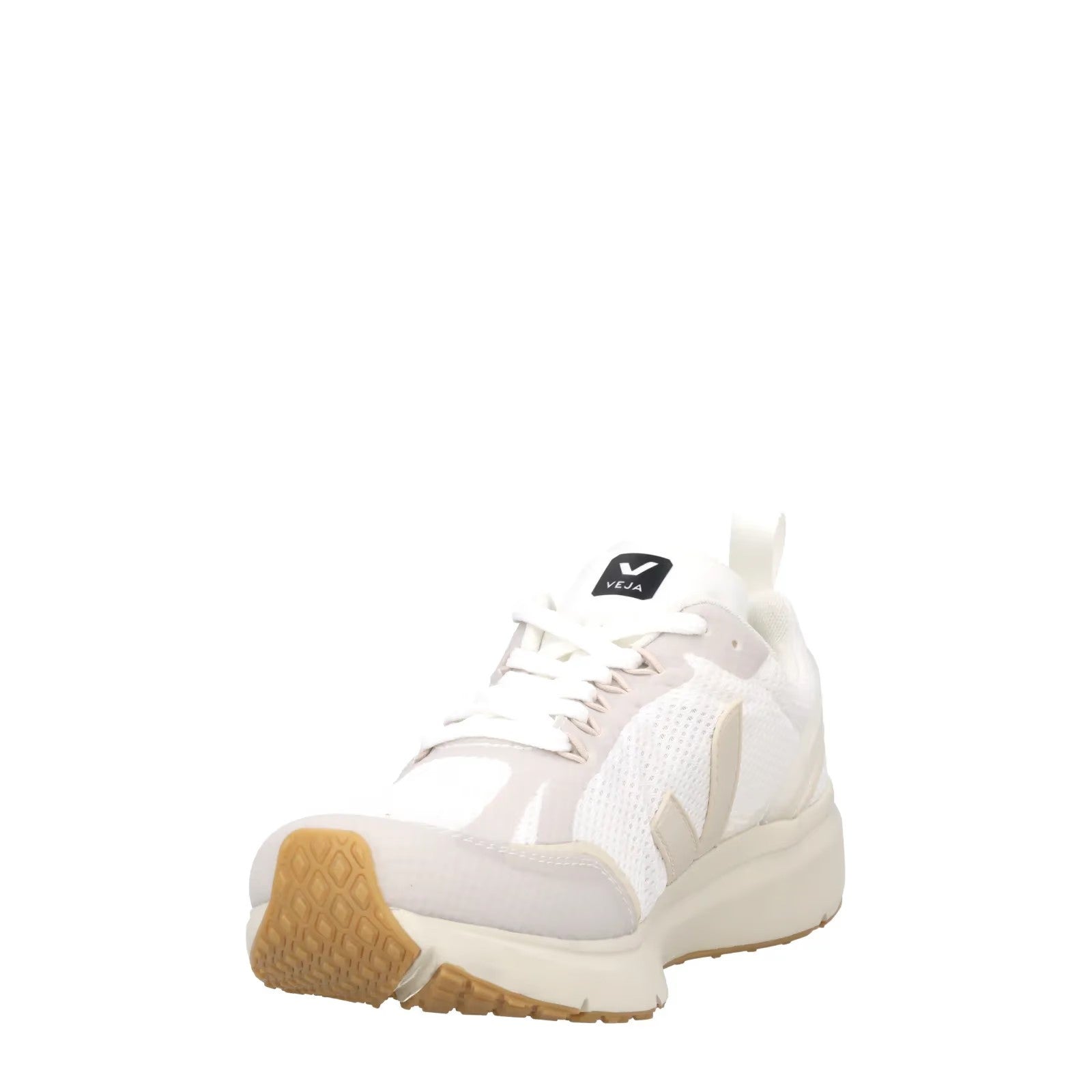 VEJA Womens Condor 2 Pierre Running Sneakers White Low Top Trainers UK 3 RRP 230 — View 3
