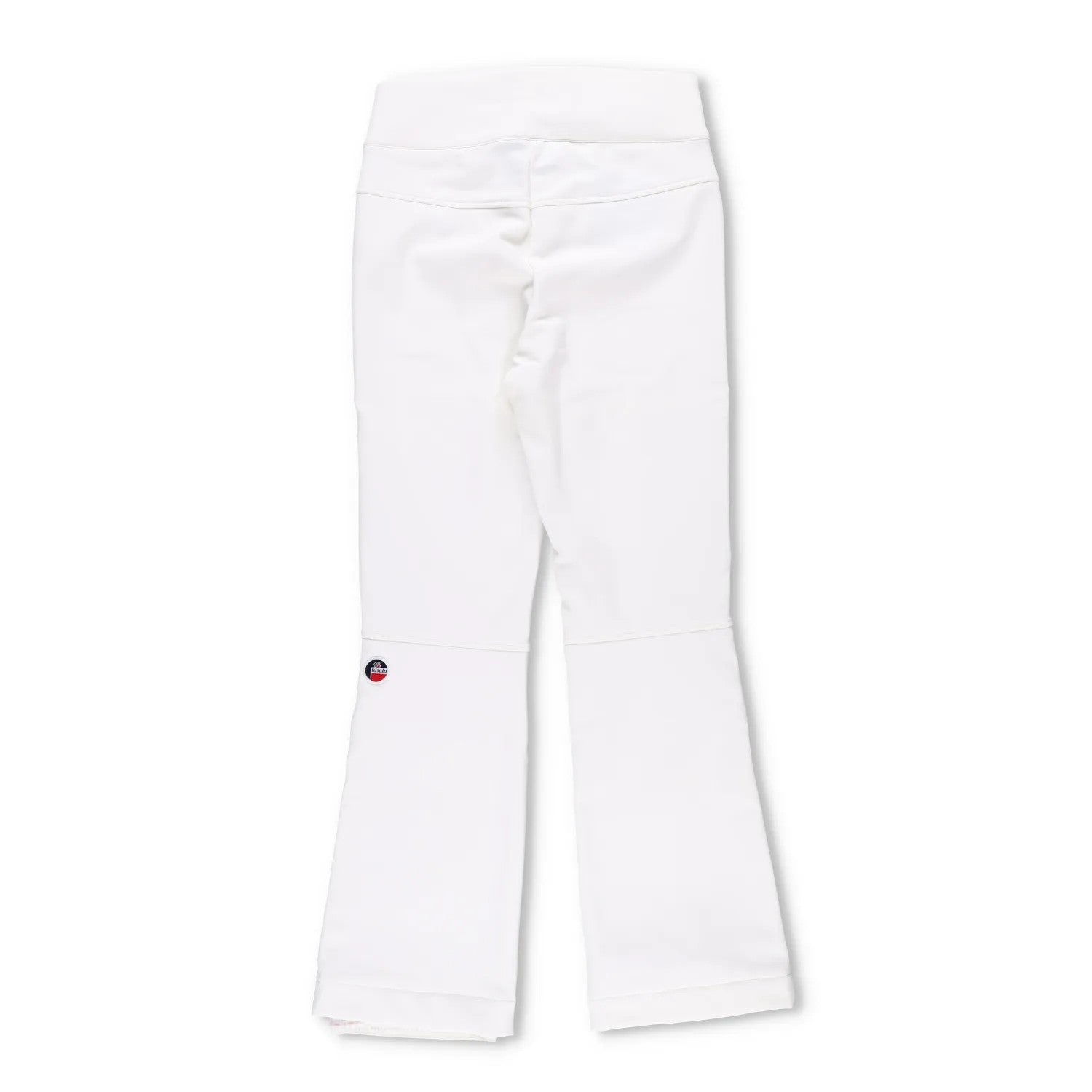 FUSALP Womens Diana Ski Salopettes Slim Fit Stiched Knees White Size 38 RRP 380 — View 10