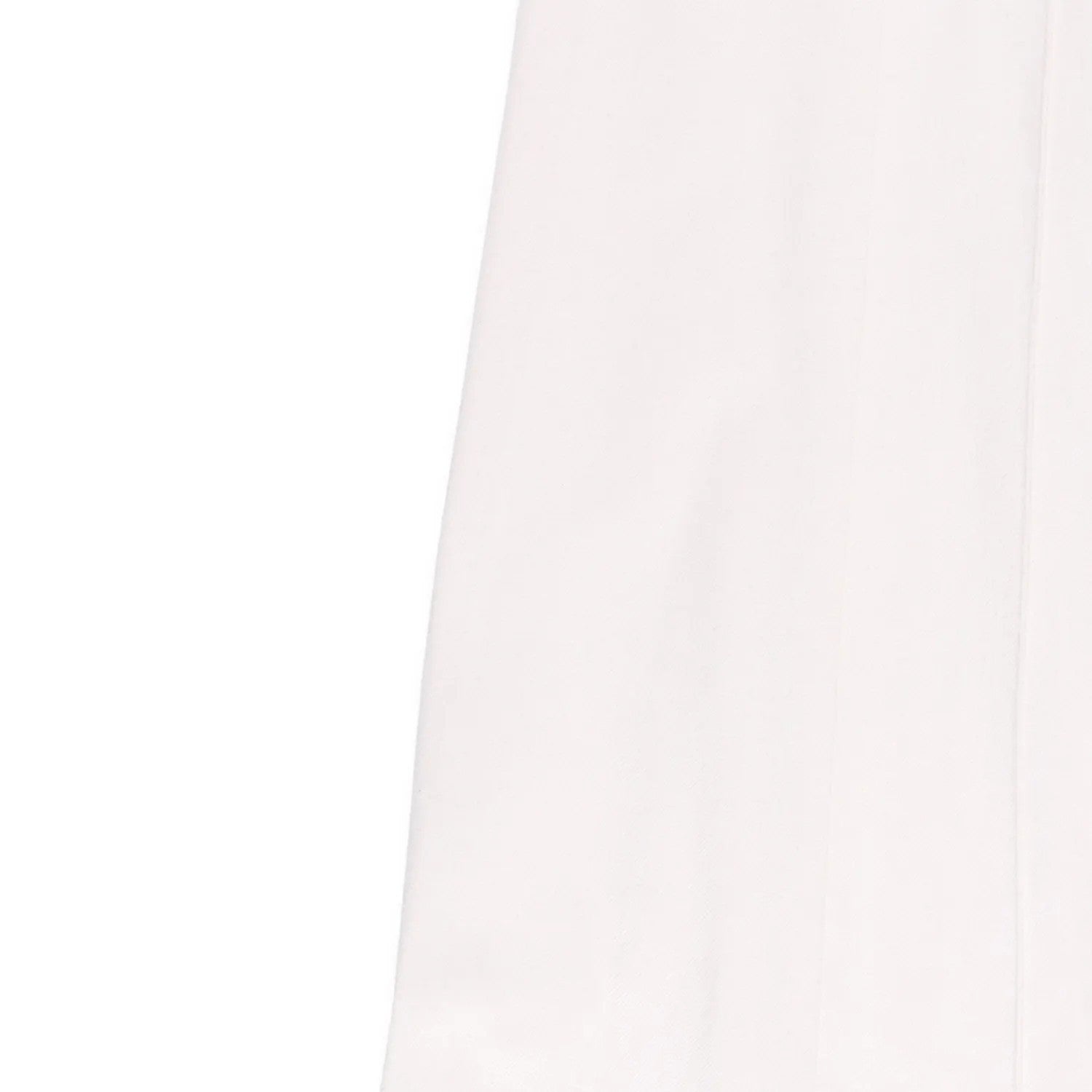 BETTTER Womens Upside Down Pants Beige High Rise Cotton Trousers Size S RRP 1660 — View 6