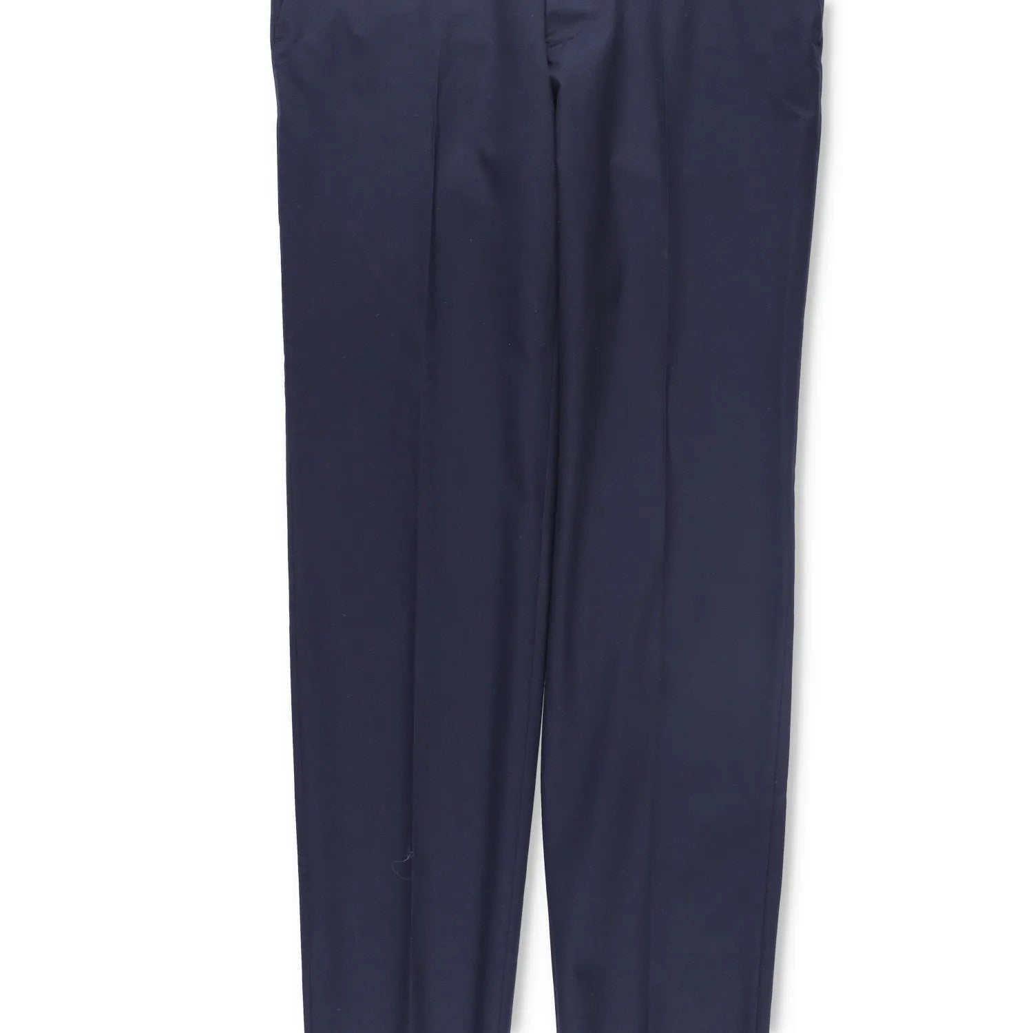 DRIES VAN NOTEN Mens Trousers Straight Leg Regular Fit Blue Size 54 RRP 450 — View 3