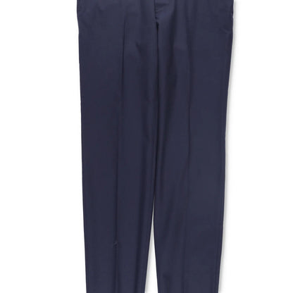 DRIES VAN NOTEN Mens Trousers Straight Leg Regular Fit Blue Size 54 RRP 450 — View 3
