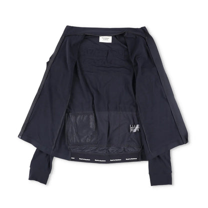 PAS NORMAL STUDIOS Cycling Womens Jacket Blue Polyester Blend Size M RRP 275 — View 6