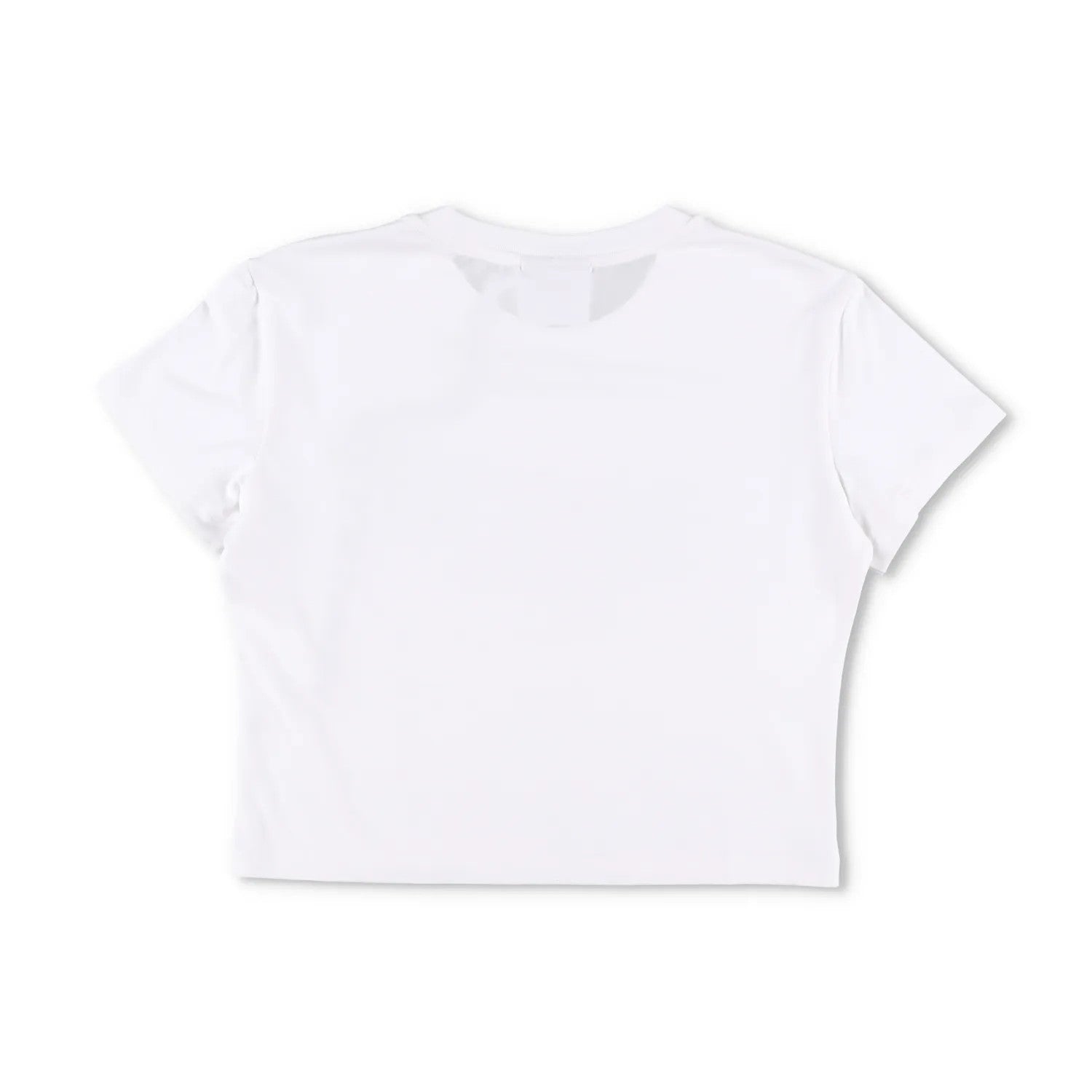 MOWALOLA Womens T-Shirt Short Sleeve Crew Neck Thin Burglar Wear White XL RRP135 — View 8
