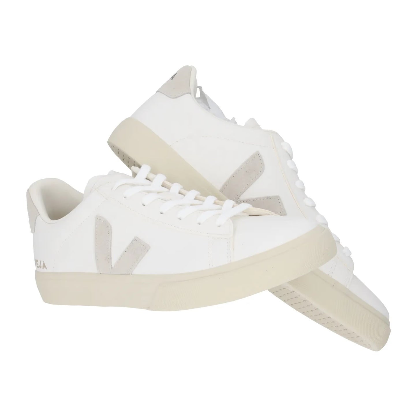 VEJA Womens Campo Senakers Natural White Low Top Lace Up Recycled UK 9 RRP 140 — View 8