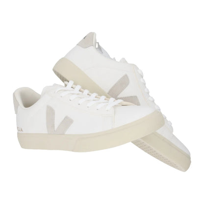 VEJA Womens Campo Senakers Natural White Low Top Lace Up Recycled UK 9 RRP 140 — View 8