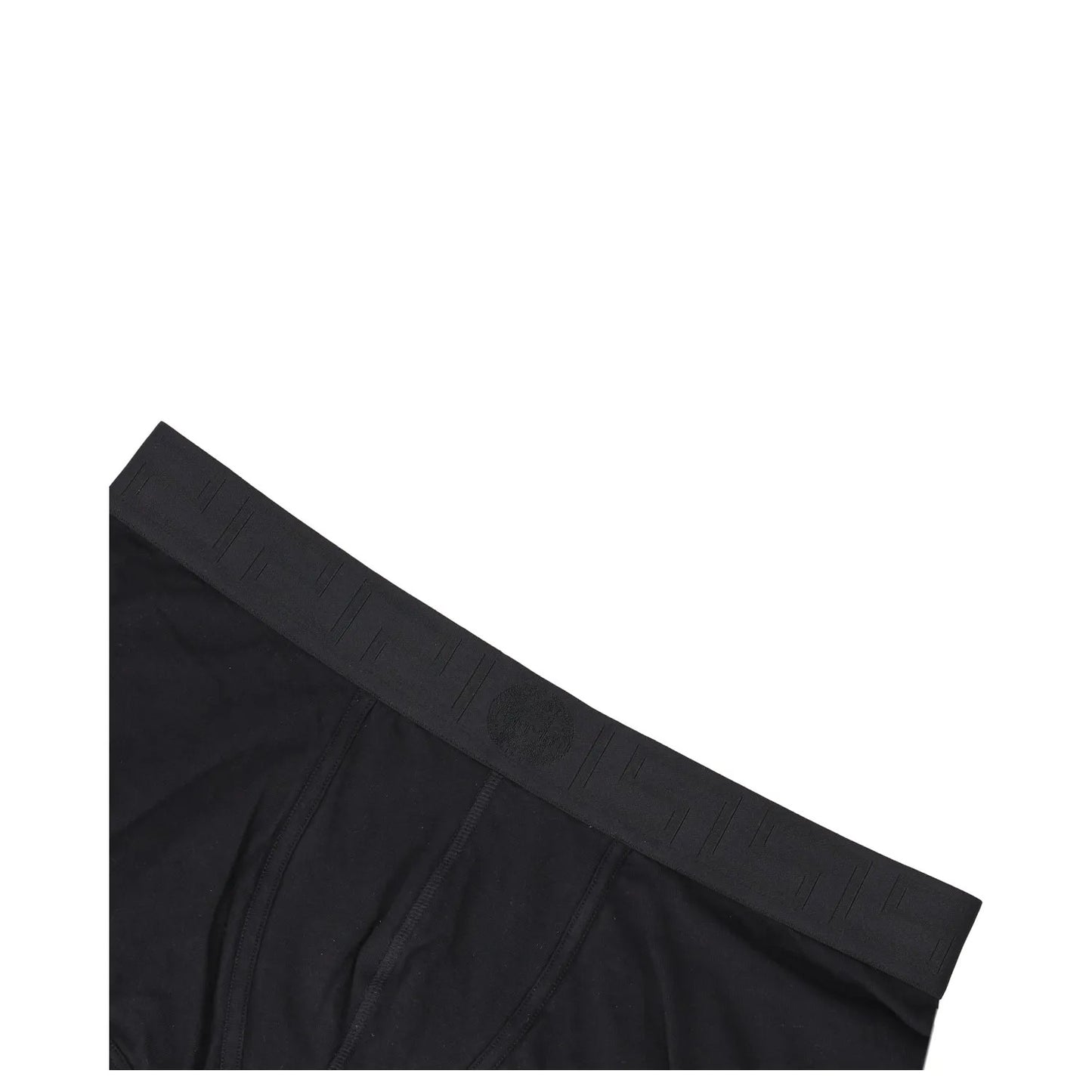 VERSACE Mens Low Rise Trunk Underwear Black Cotton Boxer Shorts 38 RRP 80 — View 2