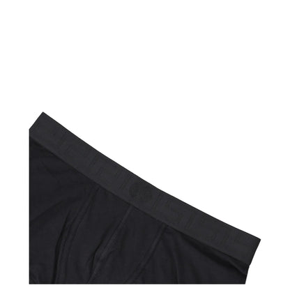 VERSACE Mens Low Rise Trunk Underwear Black Cotton Boxer Shorts 38 RRP 80 — View 2