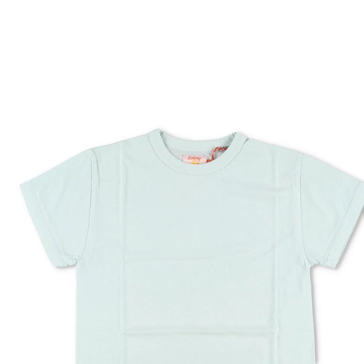 SUNRAY Womens T-Shirt Green Crew Neck Short Sleeve Cotton Size 3 RRP 65 — View 2