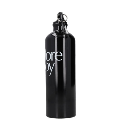 CHRISTOPHER KANE Unisex Bottle Black Metal Modern More Joy Logo One Size RRP 45 — View 2