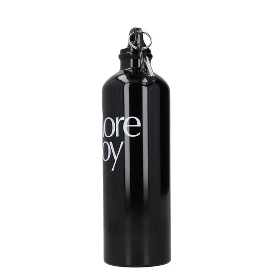 CHRISTOPHER KANE Unisex Bottle Black Metal Modern More Joy Logo One Size RRP 45 — View 2