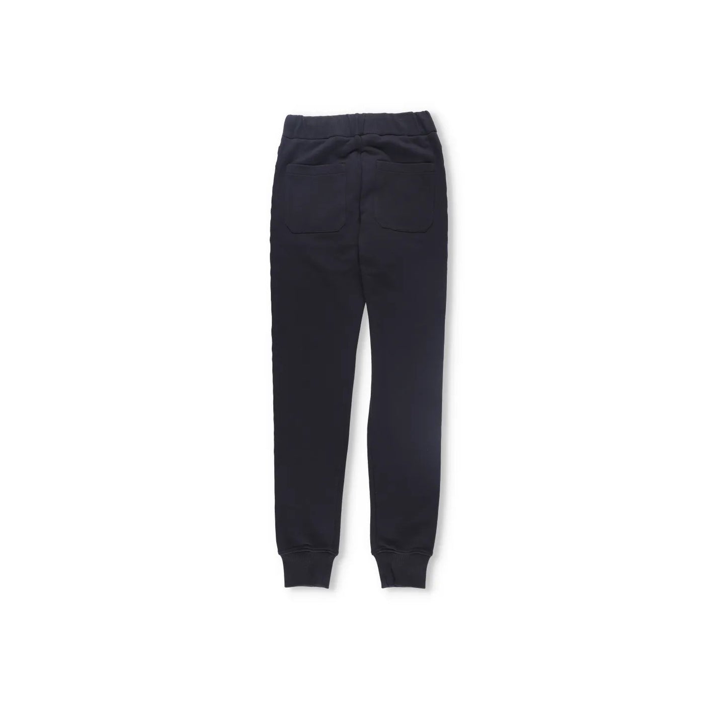 BALMAIN Mens Joggers Cotton Black Cuffed Elastic Drawstring Waist Size XS RRP425 — View 8