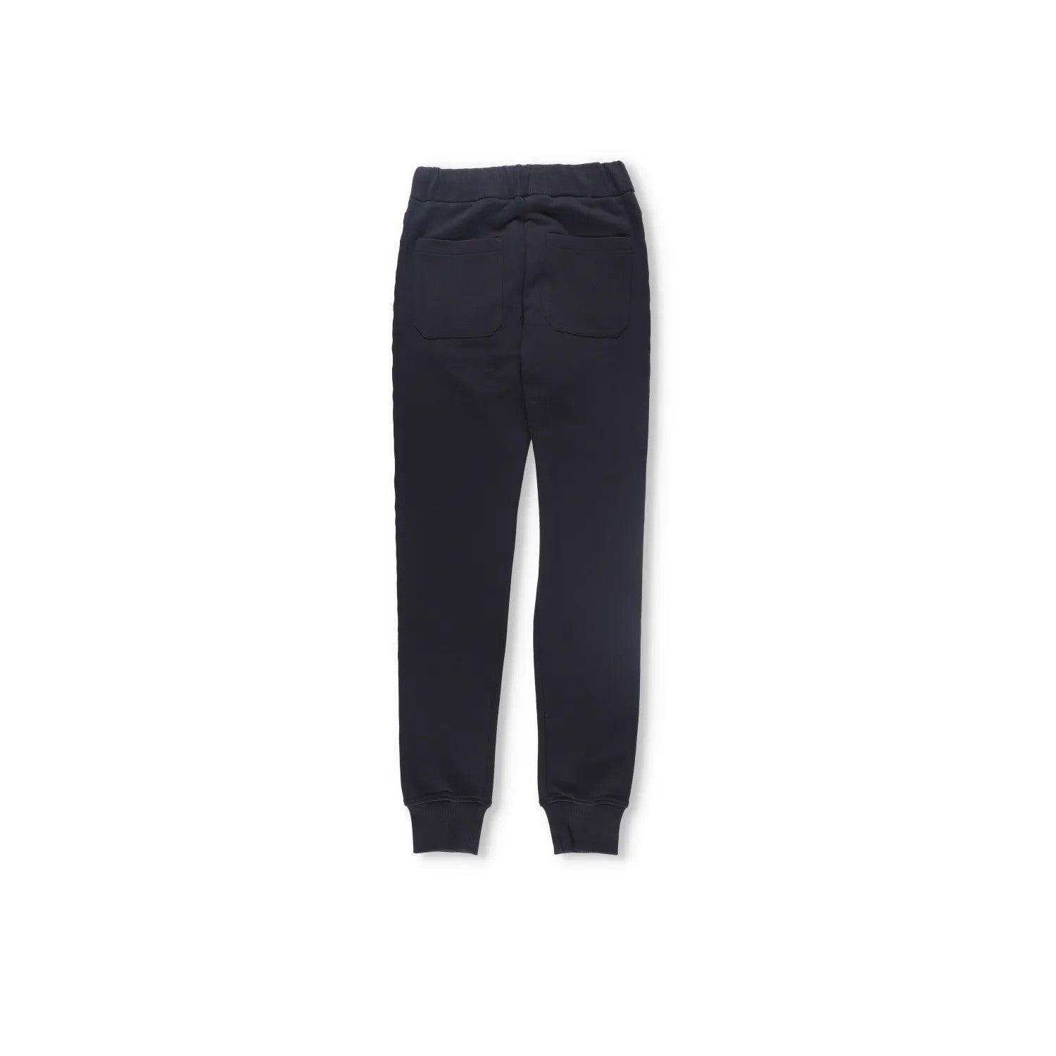 BALMAIN Mens Joggers Cotton Black Cuffed Elastic Drawstring Waist Size XS RRP425 — View 8