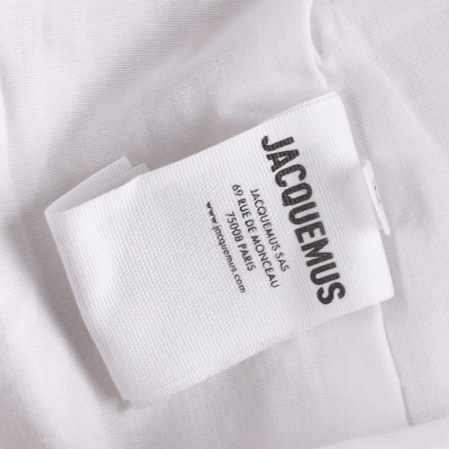 JACQUEMUS Womens La Mini Jupe Bahia Mini Skirt Light Beige Neutrals 34 RRP 420 — View 6
