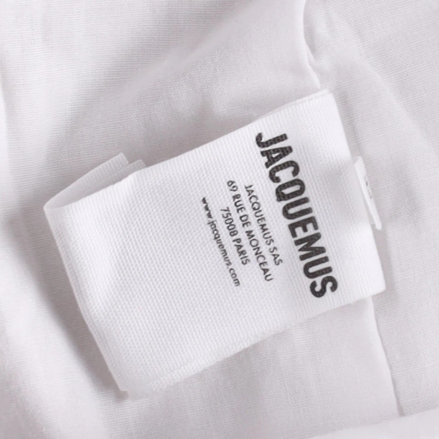 JACQUEMUS Womens La Mini Jupe Bahia Mini Skirt Light Beige Neutrals 34 RRP 420 — View 6