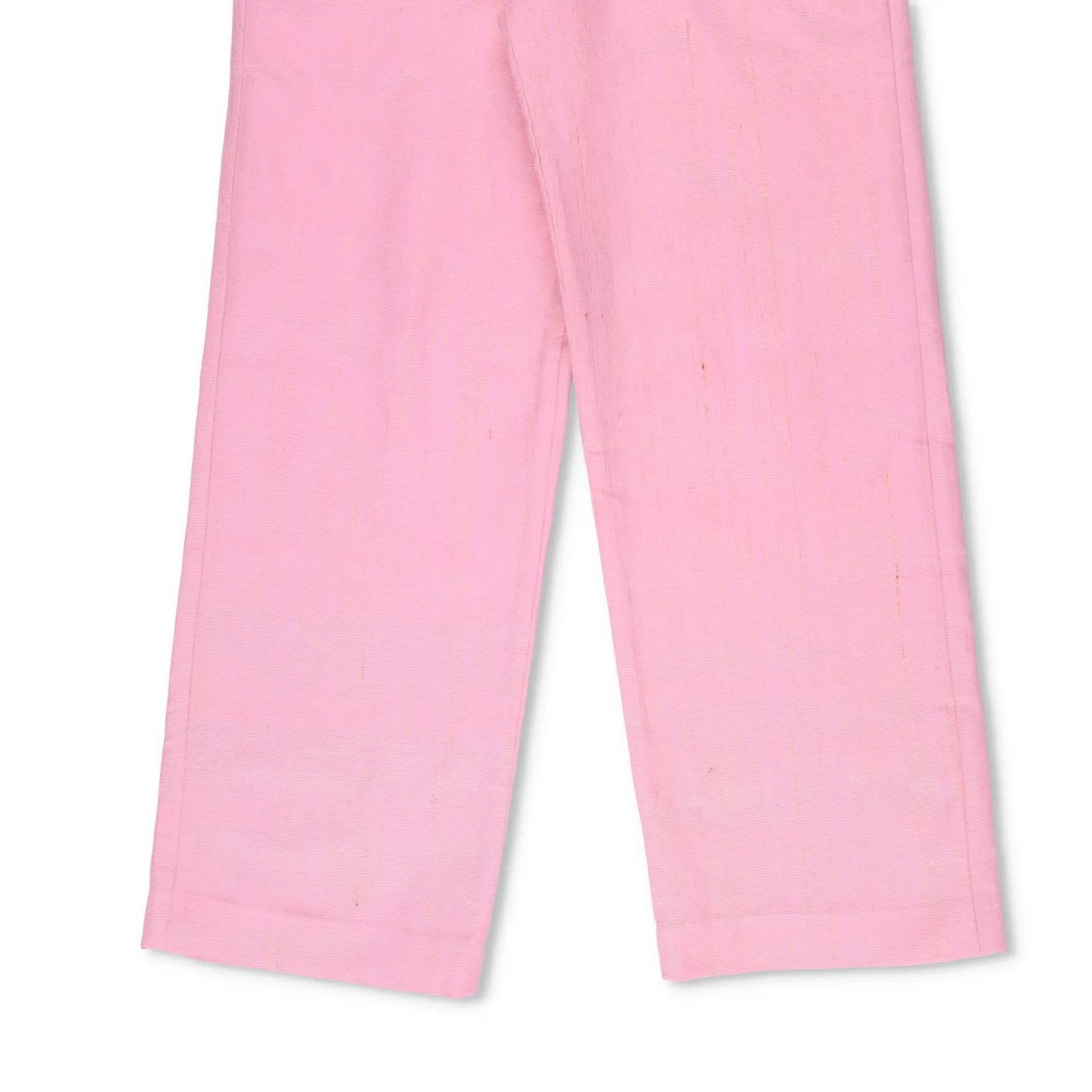 PAPA OPPONG Womens Edy Petiole Overall Kente Jumpsuit Pink One-Piece S RRP 2265 — View 4