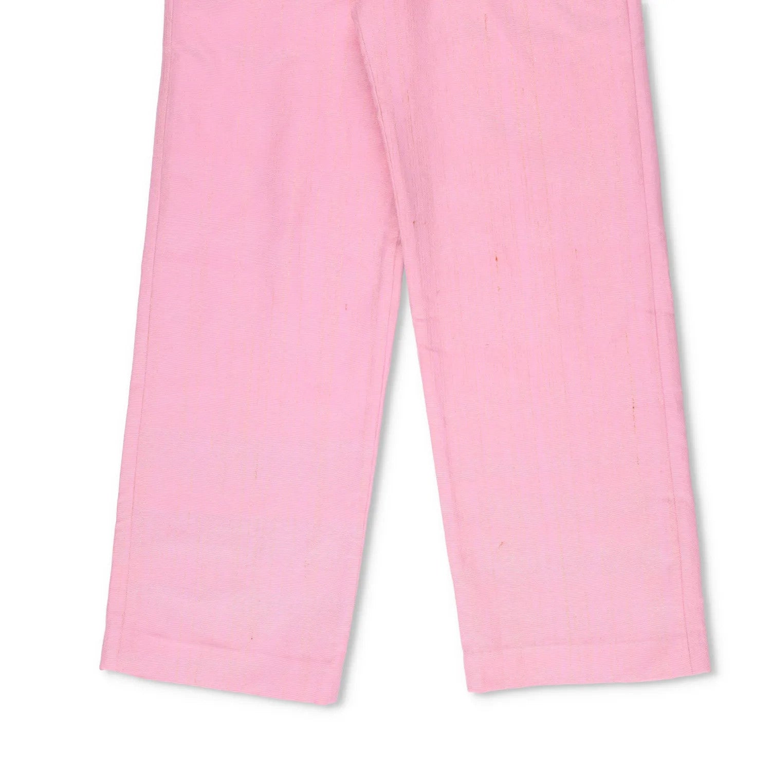 PAPA OPPONG Womens Edy Petiole Overall Kente Jumpsuit Pink One-Piece S RRP 2265 — View 4