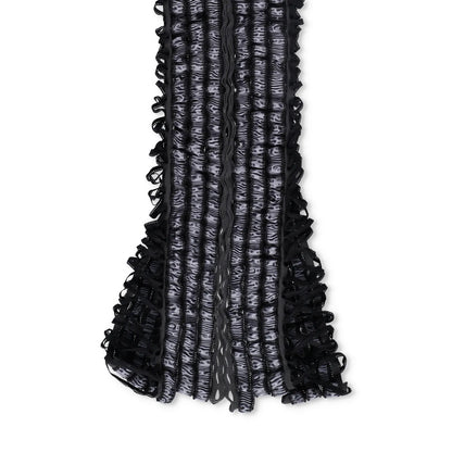 SINEAD O'DWYER Womens Shibari Criss-Cross Dress Maxi Multi Sleeveless 3 RRP 1865 — View 5