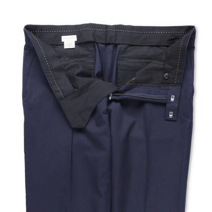 DRIES VAN NOTEN Mens Trousers Straight Leg Regular Fit Blue Size 54 RRP 450 — View 6
