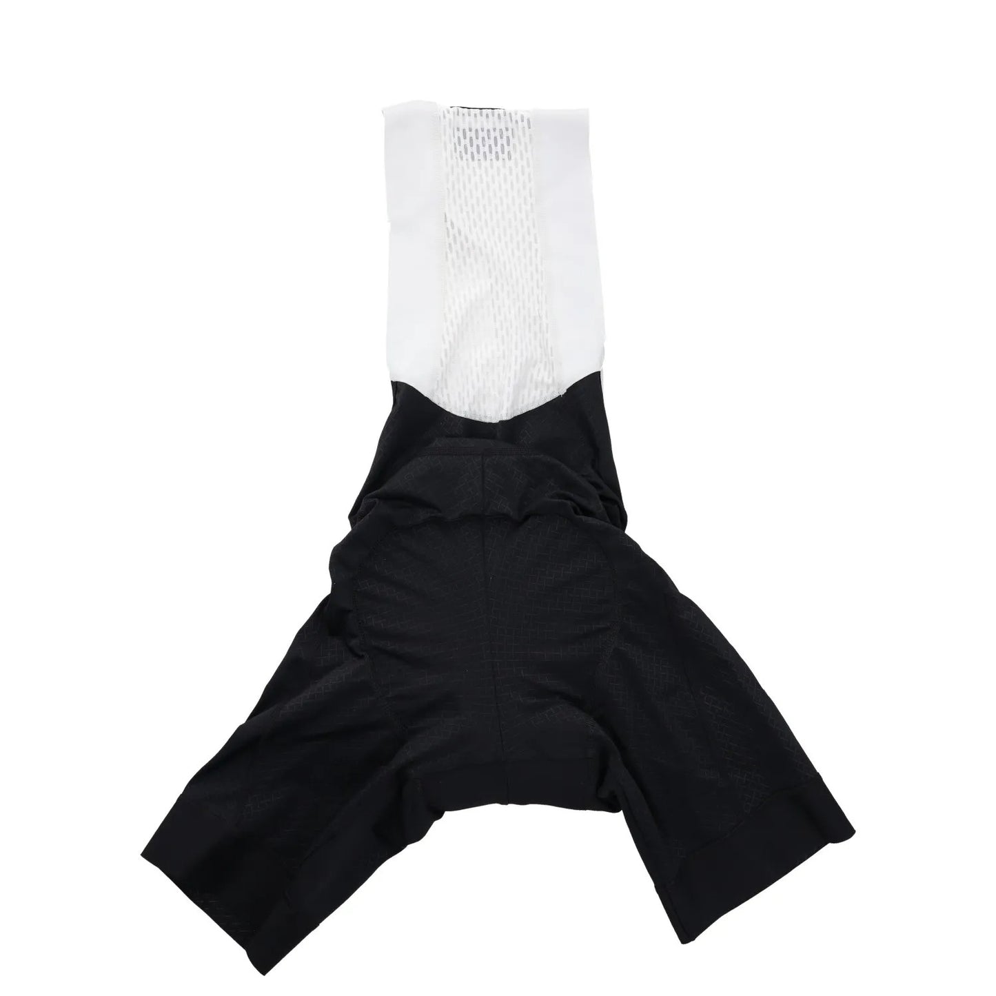 PAS NORMAL STUDIOS Men Core Mechanism Bib Shorts Sweat Black Logo Strap M RRP210 — View 6