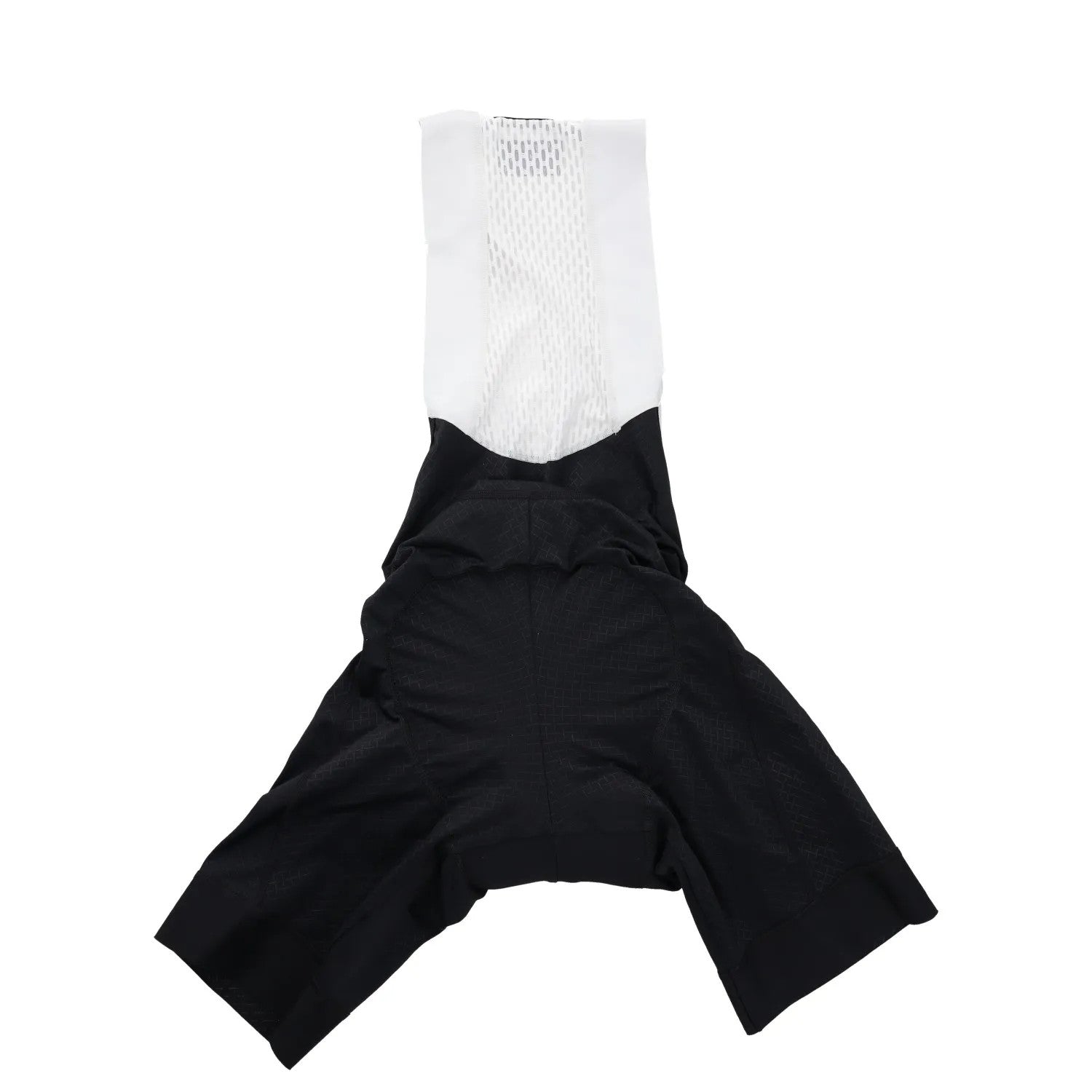 PAS NORMAL STUDIOS Men Core Mechanism Bib Shorts Sweat Black Logo Strap M RRP210 — View 6