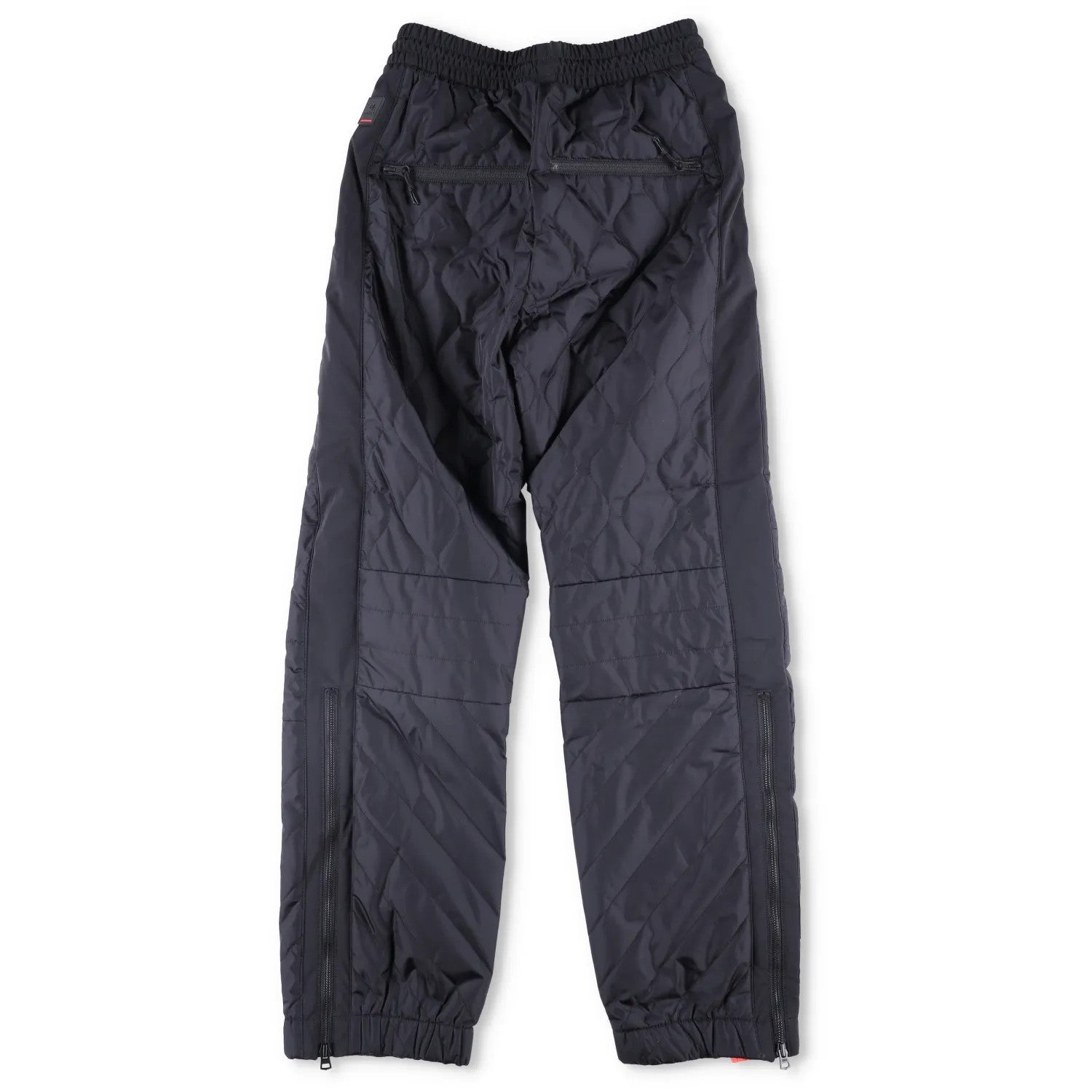 BOGNER Womens Ski Pants Black Quilted Polyamide Zip Closure Size XS RRP 250 — View 7