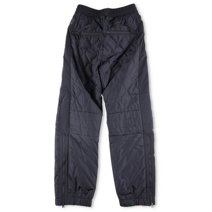 BOGNER Womens Ski Pants Black Quilted Polyamide Zip Closure Size XS RRP 250 — View 7