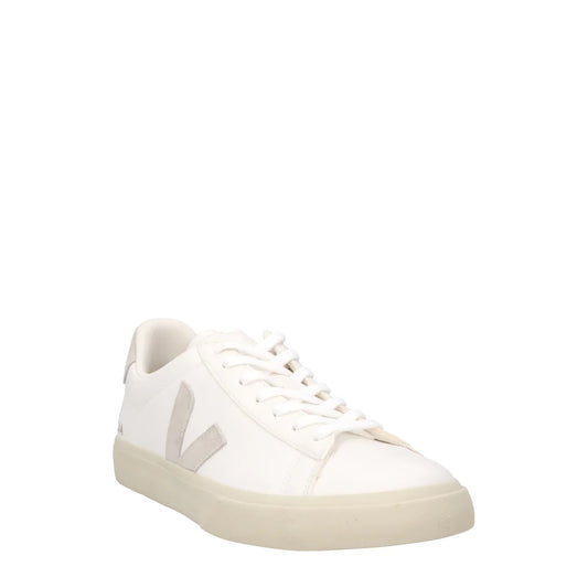 VEJA Womens Campo Senakers Natural White Low Top Lace Up Recycled UK 9 RRP 140 — View 2