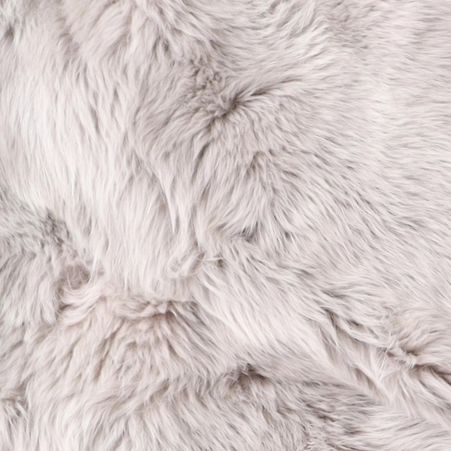 BOTTEGA VENETA Womens Overcoat Fur Oversized Big Belt Detail Grey 40 RRP 9010 — View 6