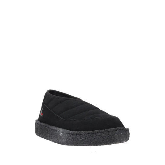ROA HIKING Mens House Shoe Sneakers Black Comfort Mid Top Slip On EU 42 RRP 200 — View 2
