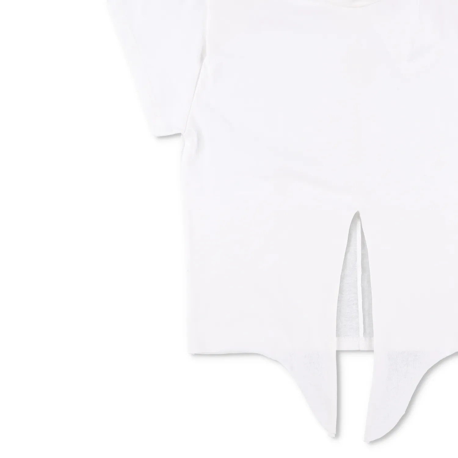 ISABEL MARANT Womens Zelikia T-Shirt Short Sleeve Tie Front White Size S RRP 235 — View 3