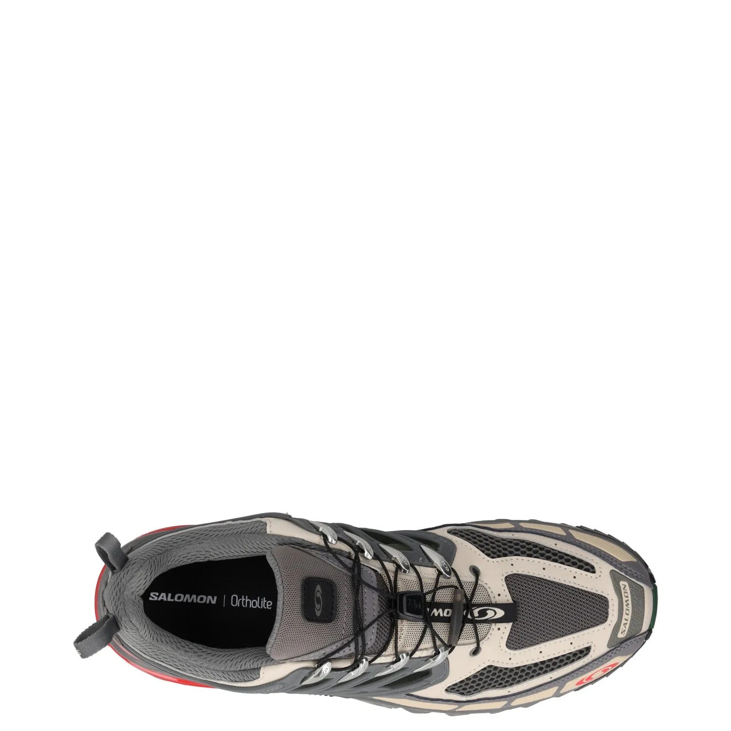 SALOMON Womens ACS Pro Low Top Sneakers Multicoloured Lace Up UK 10.5 RRP 175 — View 7