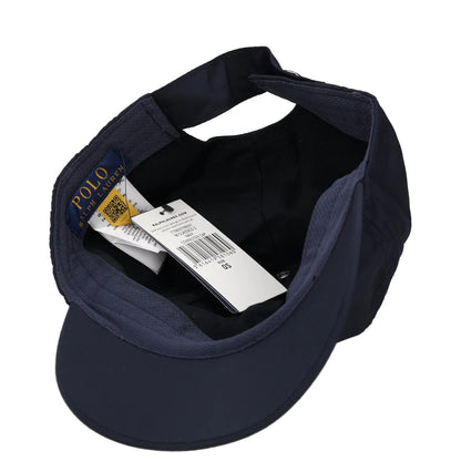 POLO RALPH LAUREN Mens Baseball Cap Navy Blue Adjustable Front Logo Size M RRP65 — View 7