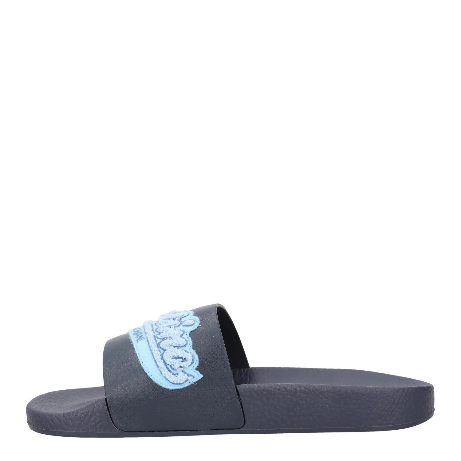 VALENTINO Womens Slider Sandals Breathable Comfort Blue Open Toe UK 6 RRP 320 — View 4