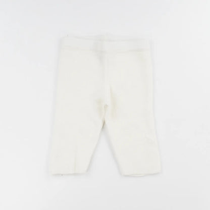 JACQUEMUS Women Beige Mohair Blend Bermuda Shorts SSENSE Excl. Size 34 RRP 200