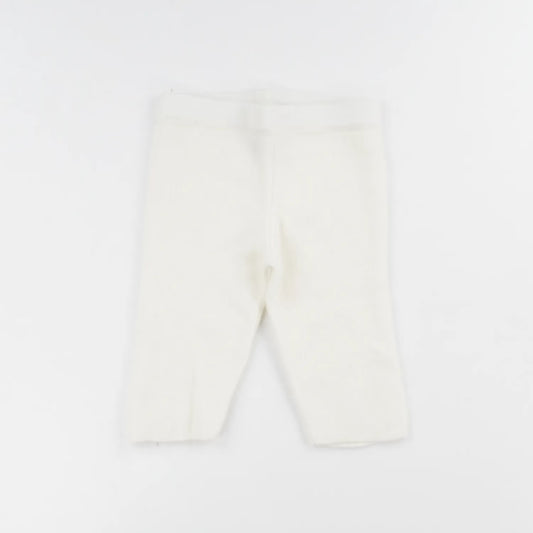 JACQUEMUS Women Beige Mohair Blend Bermuda Shorts SSENSE Excl. Size 34 RRP 200