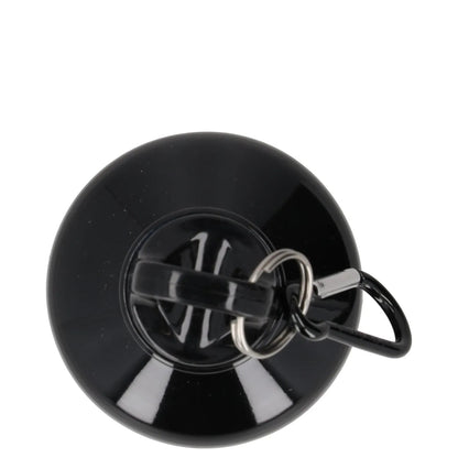 CHRISTOPHER KANE Unisex Bottle Black Metal Modern More Joy Logo One Size RRP 45 — View 7