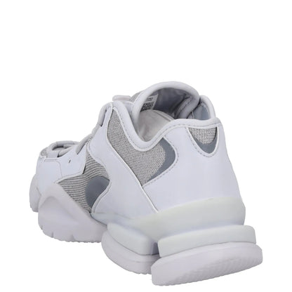REEBOK Mens Trainers Grey Synthetic Low Top Lace Up Chunky UK 7 RRP 100 — View 5