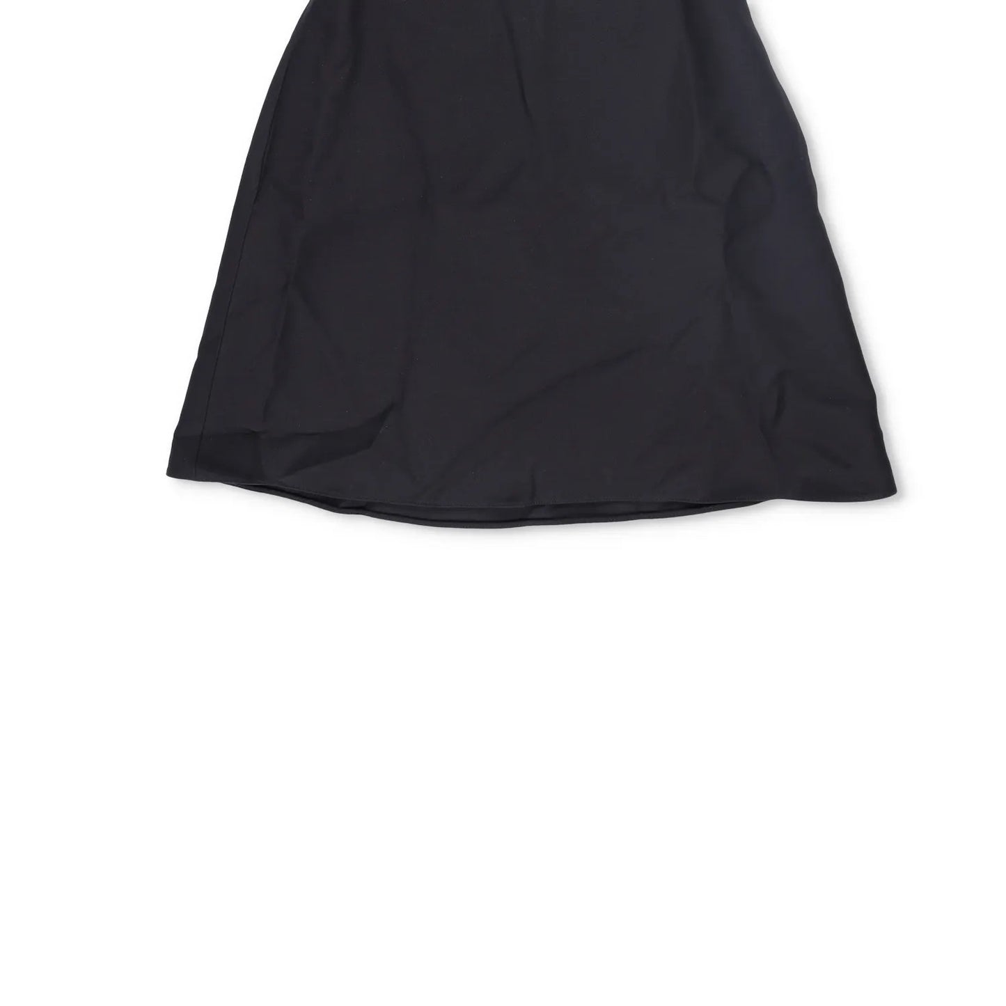 VALENTINO Womens Dress Black Sleeveless Knee Length Boat Neck Pullover RRP 400 — View 4