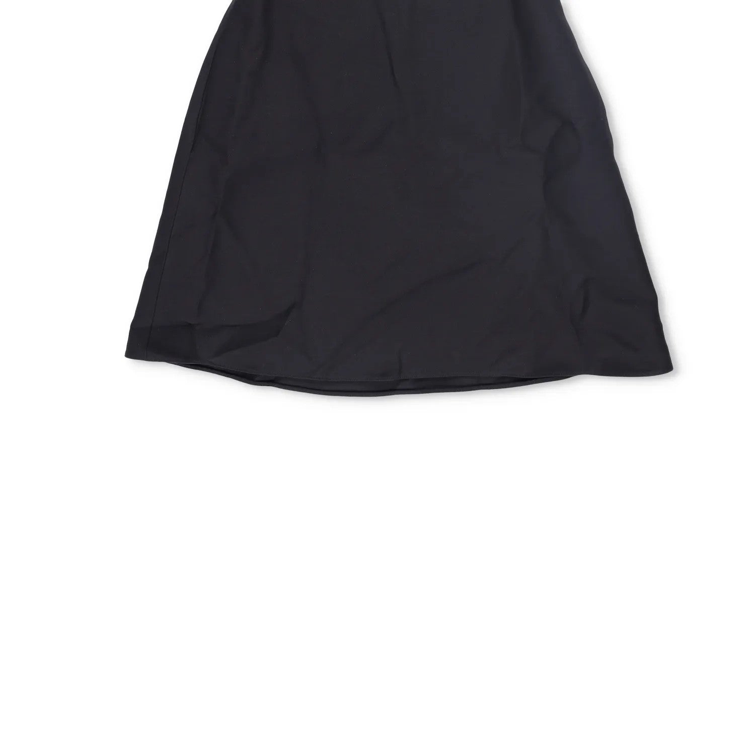 VALENTINO Womens Dress Black Sleeveless Knee Length Boat Neck Pullover RRP 400 — View 4