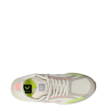 VEJA Womens Trainer Grey Synthetic Low Top Lace Up Multicolour Upper UK 3 RRP140 — View 7