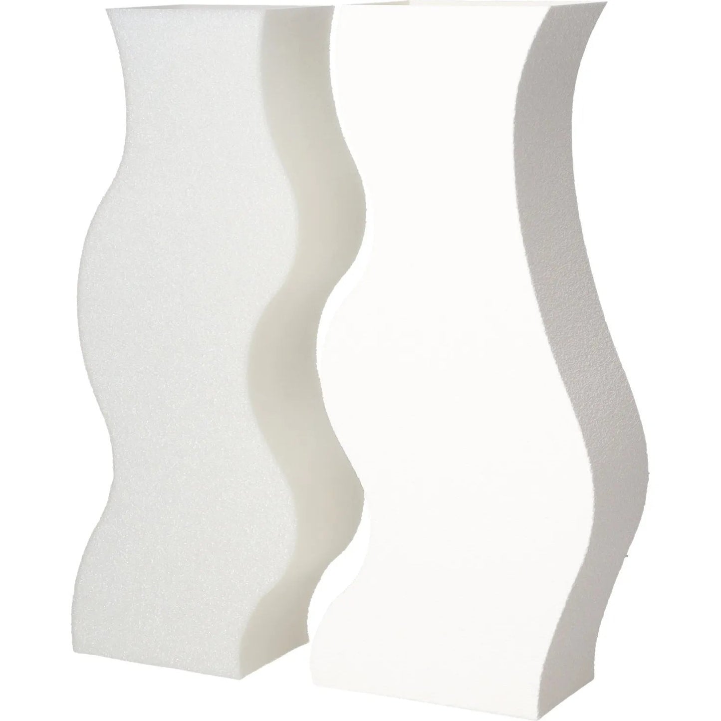 ARGOT 3D Printed Doves Pair Home Art Decorative Sculpture Neutrals L RRP 135 — View 2