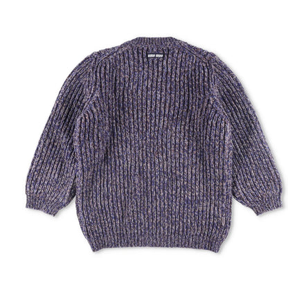 MIU MIU Mens Lambswool Rib Crewneck Jumper Pullover Blue Size 50 RRP 1170 — View 5