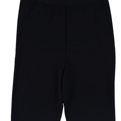 THE ROW Womens Clizia Leggings Black Mid Rise Ankle Solid Size S RRP 1218.5 — View 8