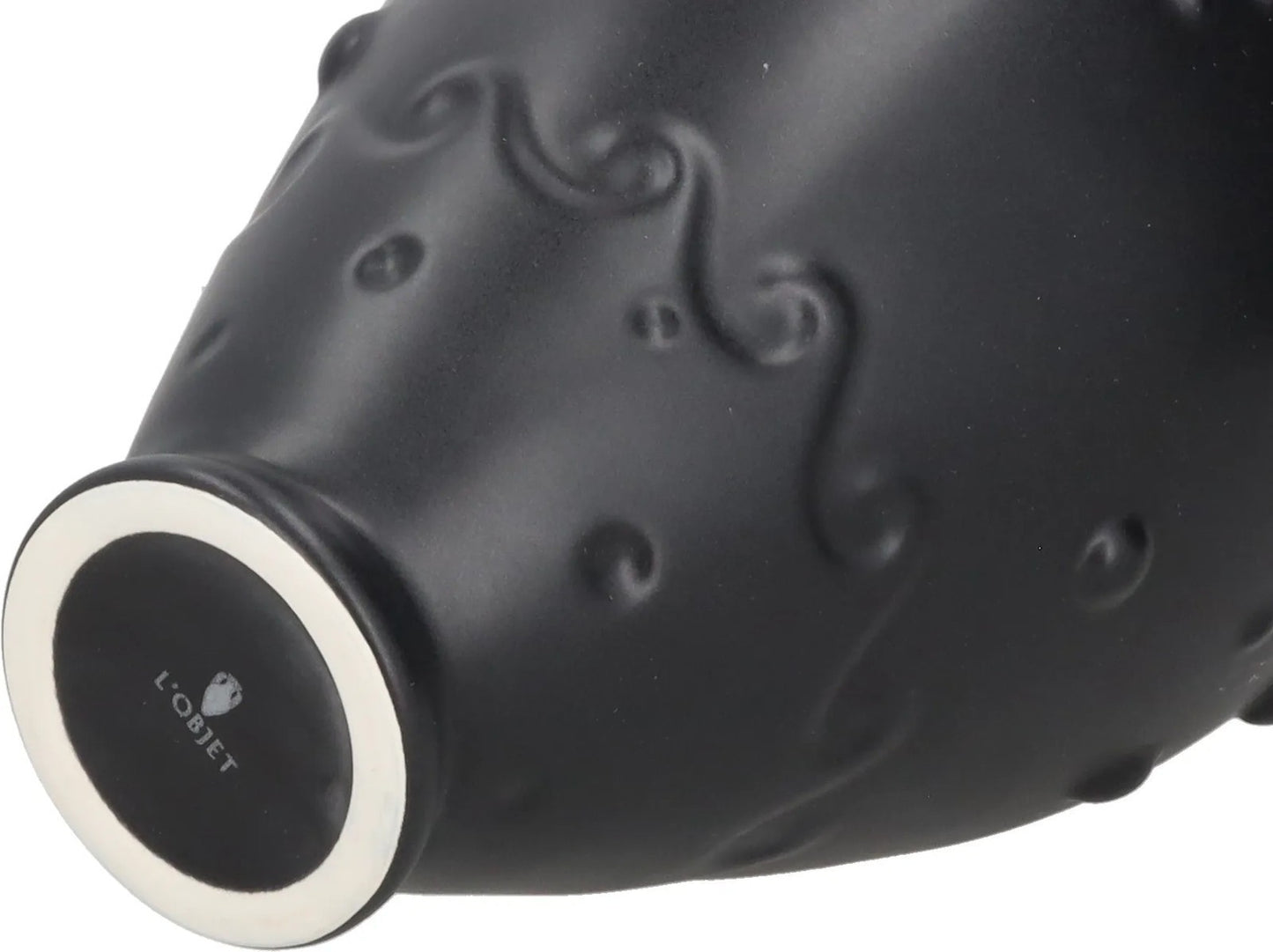 L'OBJET Pantheon Orpheus Amphora Diffuser Vase Decorative Black One Size RRP 385 — View 8