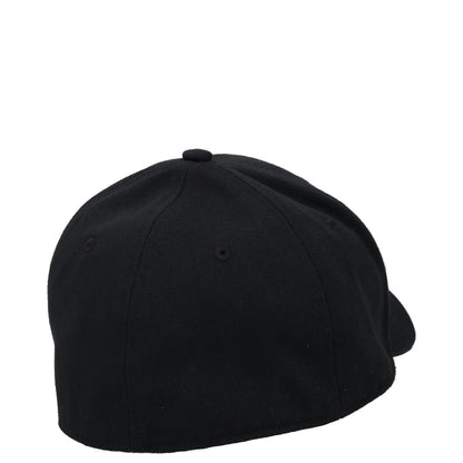 CANADA GOOSE Mens Tonal Cap Baseball Hat Black Front CG Logo Size M RRP 250 — View 5