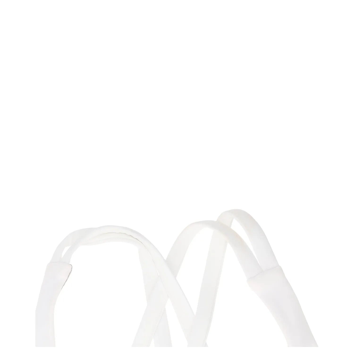 LULULEMON Womens Energy Bra Training White Stretch Crossback Size 2 RRP 48 — View 5