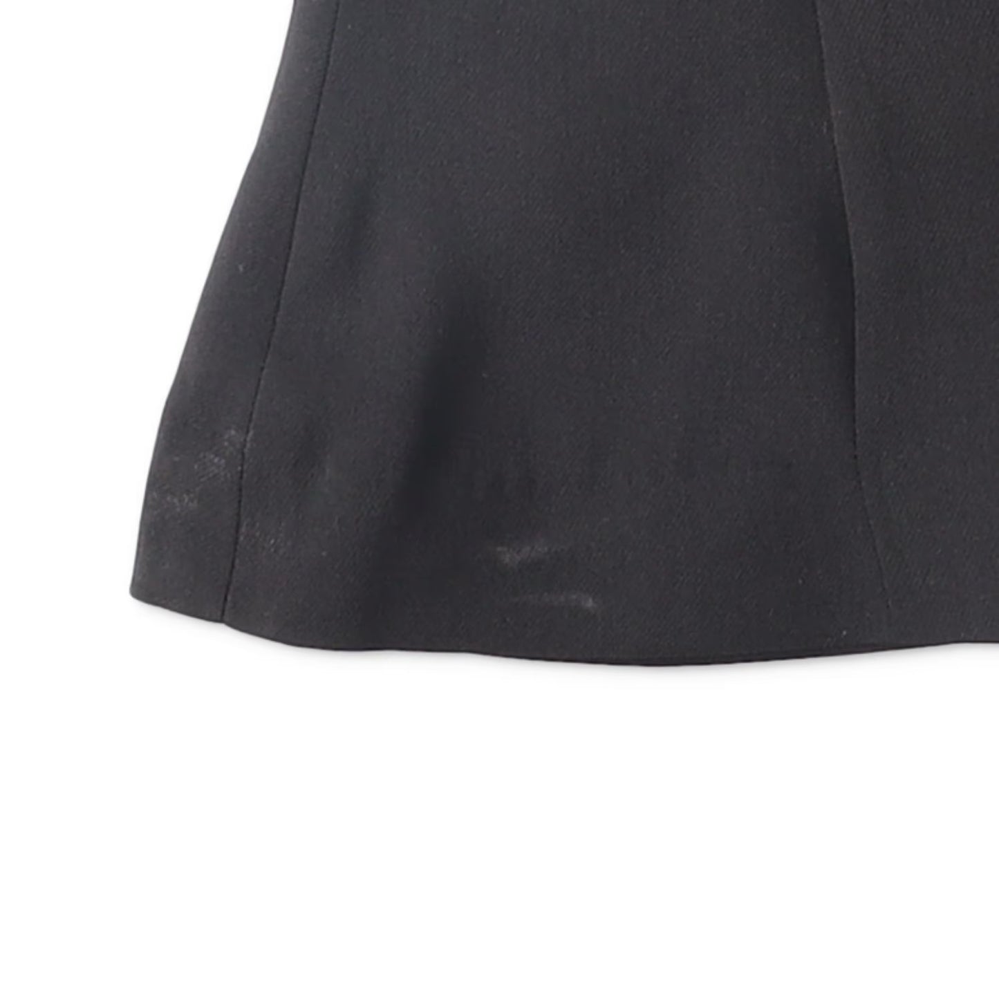 16ARLINGTON Womens Solarte Strap Beads Cut Out Top Black Size 8 RRP 455 — View 10