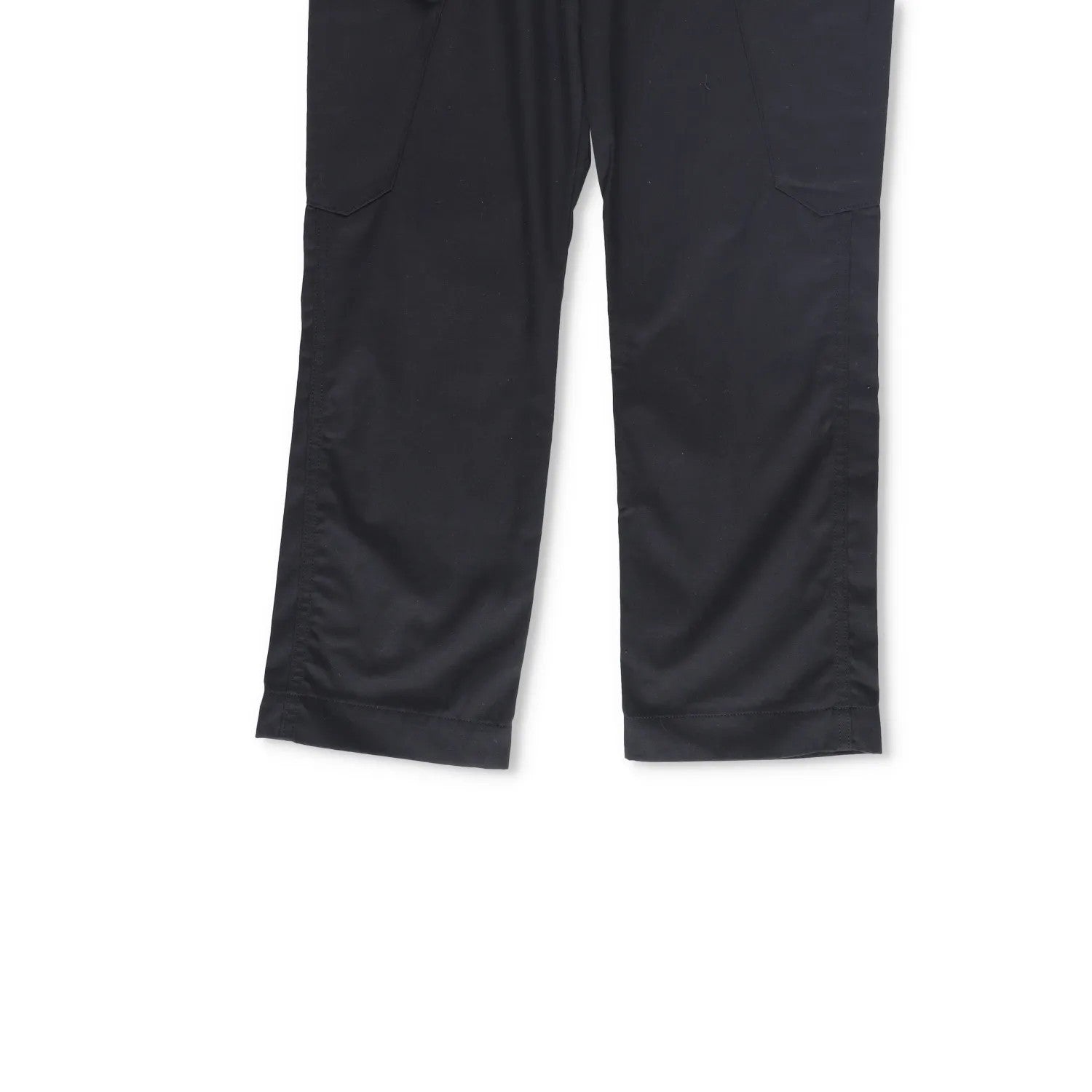 WTAPS Mens Black Cotton Cargo Trousers Regular Fit Button Closure Size 3 RRP 300 — View 4