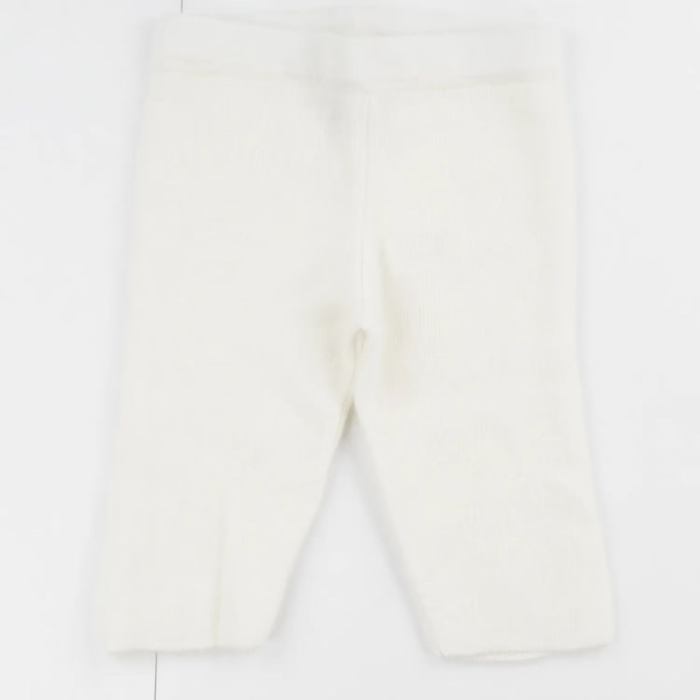 JACQUEMUS Women Beige Mohair Blend Bermuda Shorts SSENSE Excl. Size 34 RRP 200 — View 2